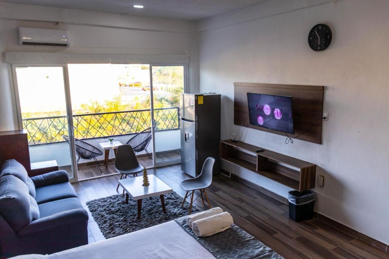 Lofts Terra Nuevo Vallarta Dış mekan fotoğraf