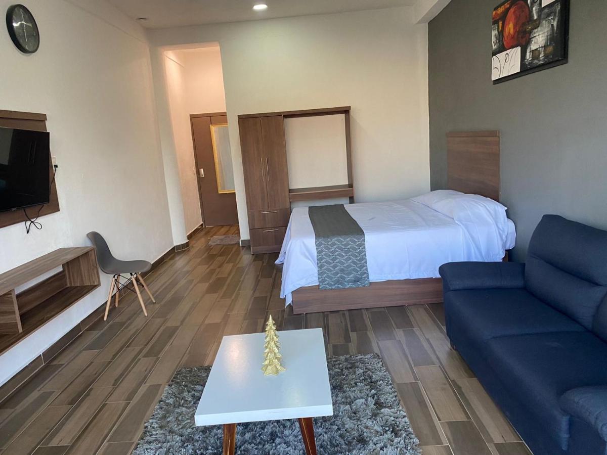 Lofts Terra Nuevo Vallarta Dış mekan fotoğraf