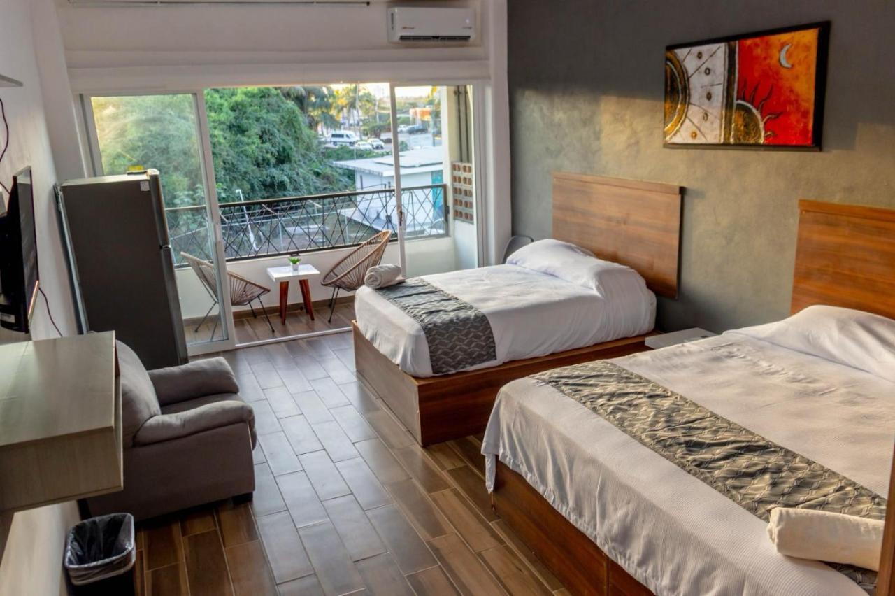 Lofts Terra Nuevo Vallarta Dış mekan fotoğraf