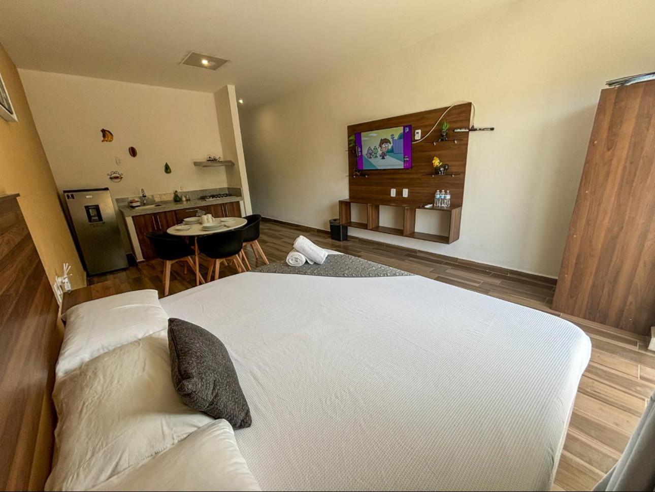 Lofts Terra Nuevo Vallarta Dış mekan fotoğraf